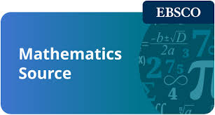 Mathematics Source Veri Tabanı Deneme Erişimi